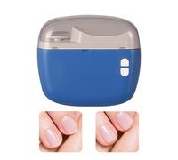Coupe Ongle Electrique - Coupe Ongle Electrique Automatique Avec Polissage Et Deux Modes De Vitesse Ajustables, Pour Manucure Et Pedicure, pour les bébés, adultes et personnes âgées