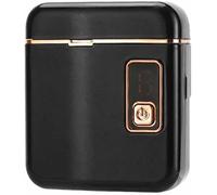 Coupe Ongle Electrique, Coupe-ongles électrique for adultes et personnes âgées, for hommes et femmes, lime à ongles portable for personnes âgées(Black)