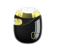 Coupe Ongle Electrique Lime A Ongle Electrique Adulte Puissant Lime À Ongles Automatique Rechargeable Par USB Empêcher Les Éclats D'ongles De Voler (85X66X34mm,Black)