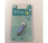 Coupe Ongle Metal Porte Clef