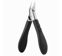 Coupe ongle Pied, Acier Inoxydable avec Poignée Antidérapante et Capuchon de Sécurité, Pinces de Précision pour Ongles Épais et Incarnés, Hommes et Seniors
