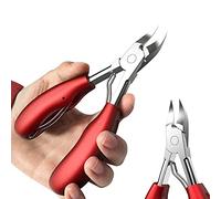 Coupe Ongle Professionnel - Pince à Coupe Ongle Pied - Ciseaux à Ongles Pieds - Pince Ongle Incarné - Pour épais Orteils Fungus Ongles