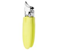 Coupe-ongles à bec d'oiseau de proie - Ciseaux à ongles biseautés - En acier inoxydable - Avec tête de coupe extra large - Pour les pieds et les mains - Pour adultes