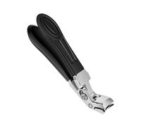 Coupe-ongles à ouverture coupe-ongles à tête, Z62A | Coupe-ongles en acier inoxydable pour ongles épais, coupe-ongles à ouverture pour personnes âgées, tête
