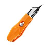 Coupe-ongles à tranchant incliné - Tondeuse portable pour ongles des pieds - Ciseaux à ongles de précision avec poignée antidérapante pour manucure domestique et voyage - Outil pour femmes et adultes