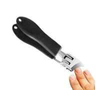 Coupe-Ongles, Acier Inoxydable Pour Les Ongles, Ciseaux Pour Ongle Incarné Des Pieds, Pour Soin Personnel à Domicile Personnes Âgées et Hommes