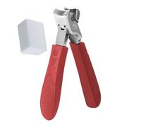 Coupe-ongles antidérapant, coupe-ongles pour doigts, coupe-ongles anti-éclaboussures, grande ouverture, coupe-ongles précis, coupe-ongles qui économise la main-d'œuvre, outil de manucure et