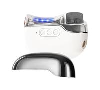 Coupe-Ongles Automatique | Appareil de Polissage d'Ongles Électrique Rechargeable et Silencieux - Taille-Ongles Automatique | Pour Femmes Garçons Filles Enfant Adolescents Épouse