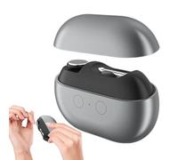 Coupe-ongles automatique - Chargeur USB - Coupe-ongles électrique avec batterie de 500 mAh - Portable - Pour famille, fille, fils, épouse, amis