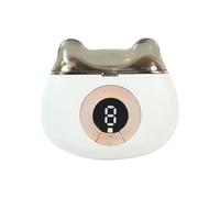 Coupe Ongles Automatique - Coupe Ongles Électrique Mains Et Pieds, Tondeuse Rechargeable Avec Réservoir À Rognures, Pour Bébés, Adultes, Personnes Âgées, Famille Aidants Maison Voyage