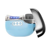 Coupe-ongles automatique - Coupe-ongles électrique silencieux et sûr | Kit de lumière LED coupe-ongles électrique avec clip de lame rotative en intelligent pour femmes, filles