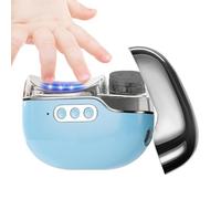 Coupe-Ongles Automatique Coupe-Ongles Électrique Silencieux et Sûr pour