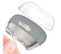 Coupe-Ongles Automatique - Couteau Électrique à LED Avec Lime Inclinée,Coupe-Ongles Automatique avec Polisseur - Usage Maison Voyage Salle de Bain Chambre