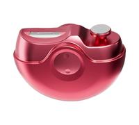 Coupe-ongles automatique de polissage, coupe-ongles et lime à ongles, coupe-ongles électrique, coupe-ongles et lime à ongles de 12 cm pour adultes, intérieur, extérieur, cadeau, soins des ongles