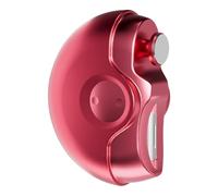 Coupe-ongles automatique électrique - Coupe-ongles 2 en chargeable pour doigts et orteils - Conteneur à chrome de sécurité | Appareil de soin des ongles de puissance manuel, outil à bord lisse