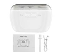 Coupe-Ongles Automatique - Faible Bruit Avec Collecteur De Débris,Coupe-Ongles Électrique Pour Adultes - Pour Maison Salon Voyage Études Road Trip Hommes Femmes Adolescents et Adultes