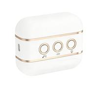 Coupe-Ongles Automatique - Polisseuse Ponçage 3 Vitesses - Coupe-Ongles 2 en 1 avec Lumière LED - pour les, les Adultes et les Seniors, Soins à Domicile, Taille et Polissage des Ongles