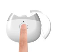 Coupe-Ongles Automatique - Rechargeable Avec Collecteur De Rognures - Coupe-Ongles Électrique Pour Soins Des Ongles | Pour Garçons Adolescents Adultes Seniors Âges Maison Salon Voyage Déplacements Étu