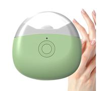 Coupe-ongles automatique, sécurité intelligente à 3 vitesses avec lumière LED | Coupe-ongles pour personnes âgées, bureau, soins de toilette, personnes âgées, hommes, femmes, voyage quotidien