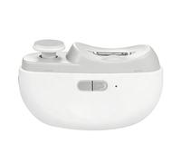 Coupe Ongles Automatique, Stylish, - Functional Et Rechargeable Avec Éclairage, LED Verrou De Sécurité, Pour Manucure Pédicure Des Mains | Multipurpose Outdoor Indoor Utility Lightweight