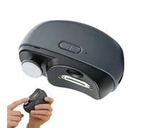 Coupe-ongles Automatique - Tondeuse Et Polisseuse Légère | Verrou De Sécurité D'éclairage LED Pour Personnes Âgées, Adultes, Manucure Et Pédicure, Salon À Domicile, Interrupteur De Sécurité S
