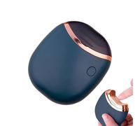 Coupe-ongles automatique - Tondeuse rechargeable avec charge de batterie intégrée, lime automatique pour manucure et pédicure en douceur | Pour les personnes âgées, les hommes, les femmes, ainsi que
