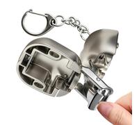 Coupe-Ongles avec Antidérapant Mignon Chien Outils De Manucure | Manucure Soin Doigts Pince À Ongles Pour Femmes Hommes Maison Salon Trajets Manucure Pédicure