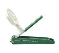 Coupe-Ongles avec Loupe
