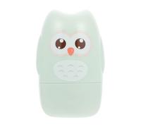 Coupe-ongles Bébé Hibou 1 Set en Acier Inoxydable ABS pour Garçon et Filles | Kit de Toilettage Bébé, Tranchant Sûr, Poignée Antidérapante, Usage -Né, Manucure Douce, 1 Set