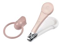 Coupe-ongles bébé Old Pink