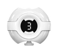 Coupe-Ongles Bébé, Rechargeable Avec Trois Vitesses Réglables Pour Les Doigts, Coupe-Ongles Automatique Électrique, Pour Hommes Femmes Famille Amis Bébé Adultes Seniors Maison Voyage