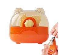 Coupe-Ongles Bébé Trousse Manucure Mignonne avec Boîtier