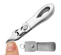 Coupe-ongles Bec d' | Coupe-ongles à bec d' biseauté pour ongles des pieds | Coupe-ongles en acier inoxydable pour hommes femmes âgées athlètes