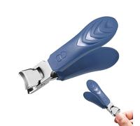 Coupe-ongles | Ciseaux de manucure pour pieds domestiques avec large ouverture, coupe-bord, ciseaux à ongles, outils professionnels de soins des ongles pour ongles des doigts et des orteils