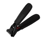 Coupe-ongles - Ciseaux de pédicure à large ouverture, anti-éclaboussures - Pour personnes âgées, femmes, hommes, salle de bain, maison, voyage, quotidien, soins du corps, ongles