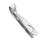 Coupe-ongles - Coupe-ongles avec ouverture extra grande, coupe-ongles pour épais | Coupe-ongles antirouille avec ouverture extra large forme de cigale qui s'adapte à la forme des ongles sans