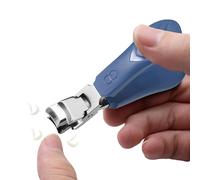 Coupe-ongles, coupe-ongles - Ciseaux de manucure pour pieds domestiques avec grande ouverture - Ciseaux à ongles, outils de soin des ongles, coupe-bordures. Outil de manucure pour finir et pe