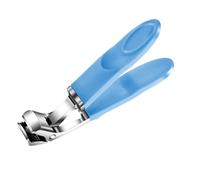 Coupe-ongles, coupe-ongles - Nettoyeur d'ongles robuste | Tondeuse à ongles anti-Splash, outils de soins personnels pointus pour la manucure à la maison, préparation de v tements