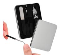 Coupe-Ongles - Coupe-Ongles pour Mains, Biseauté Anti-Éclaboussures pour Ongles Épais Incarnés Soin Personnel Hommes Femmes Seniors Manucure