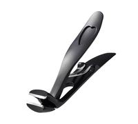 Coupe-ongles | Coupe-ongles pour ongles épais, antirouille extra large avec forme de cigale qui s'adapte à la forme des ongles sans couper la chair