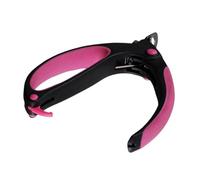 Coupe-ongles - Coupe-ongles pour pointes d'ongles artificiels - Coupe-ongles de sécurité réglable en acier inoxydable pour femmes, hommes et animaux domestiques - Pour la maison, le salon, la manucure