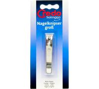 Coupe-ongles Credo, 5,8 cm, chrome (1 pièce)