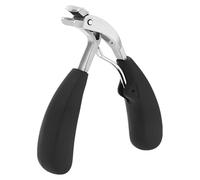 Coupe-Ongles - Cutter De Manucure À Tête Courbée | Coupe-Ongles à Ouverture Large - Pour Hommes Femmes Seniors Voyage Sport Vacances Routine Quotidienne Soins