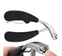 Coupe-Ongles | Cutter De Manucure À Tête Courbée | Coupe-Ongles À Ouverture Large Pour Ongles Incarnés,Pour Hommes Femmes Seniors Maison Voyage Salle De Sport Vacances Salle De Bains Routine