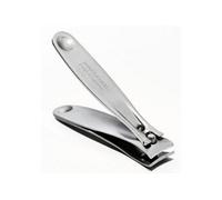 Coupe ongles de grande taille, 7.5cm, acier de Solingen inox brossé ERBE