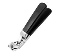 Coupe-Ongles De Pied,Ciseaux En Acier Inoxydable - Pince à Ongles pour Orteils Courbée à Ouverture Large avec Verrou de Sécurité - Pour Hommes Et Seniors Soin Personnel Des Ongles Et Cuticules Manucur