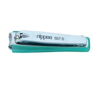 Coupe-ongles de pied Nippes avec piège à ongles multicolore Nr.557b 1 pc