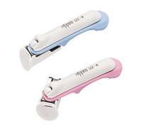Nippes Coupe ongles pour bébés Rosé