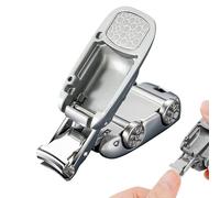 Coupe-Ongles De Voyage - Petit Cutter Magnétique Pliable en Forme de Voiture - Coupe-Ongles pour Doigts,Pour Seniors Hommes Femmes Adultes Jeunes Adolescents Amis Famille
