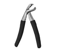 Coupe-ongles des pieds, coupe-ongles pour ongles épais,Coupe-ongles des pieds avec ouverture à mâchoire large et manche long - Outils à ongles Coupe-ongles à tête coudée résistant à